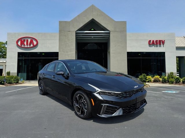 2026 Kia K5 GT-Line AWD