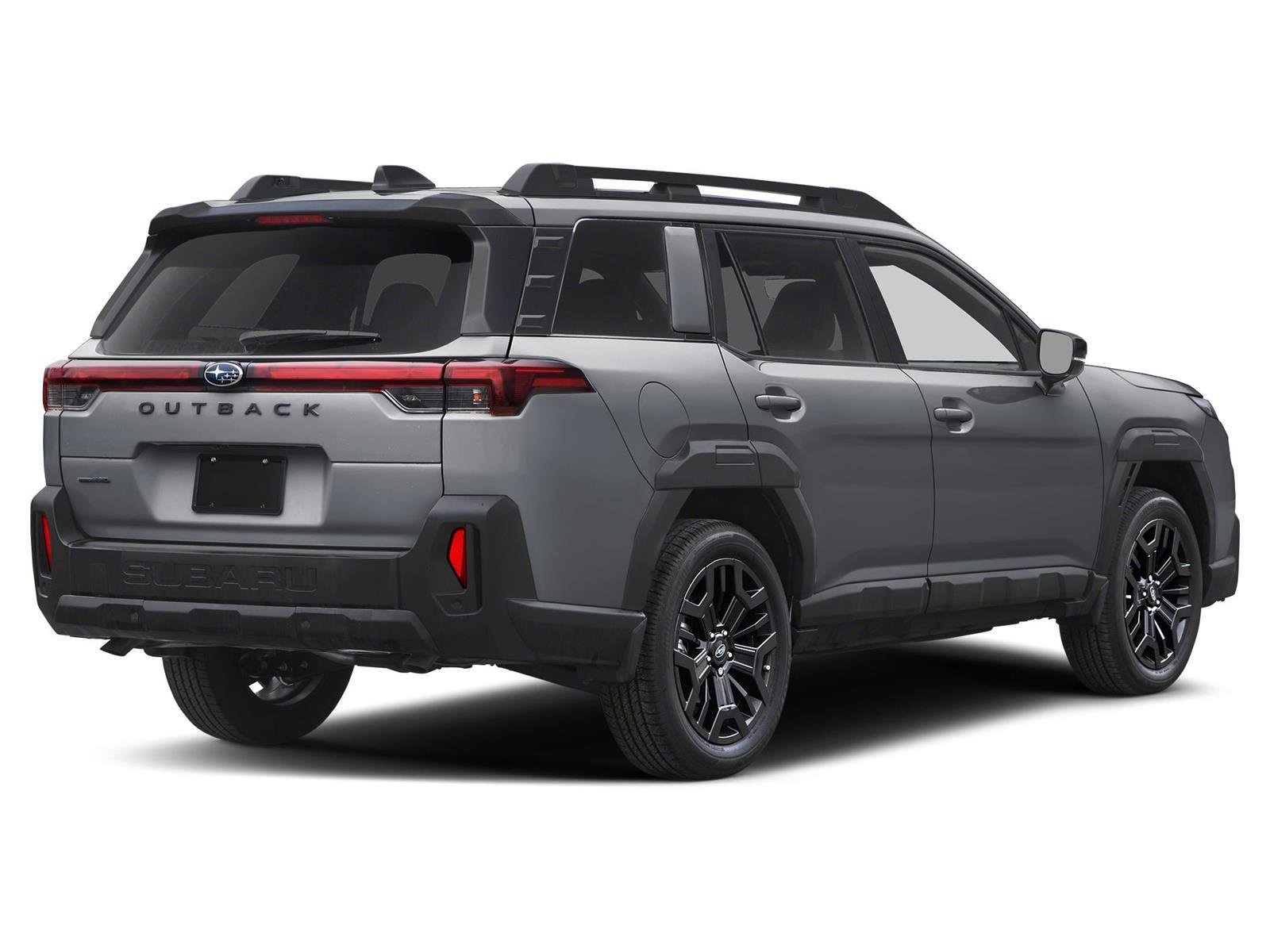 New 2026 MAGNETITE GRAY METALLIC Subaru Limited image 12