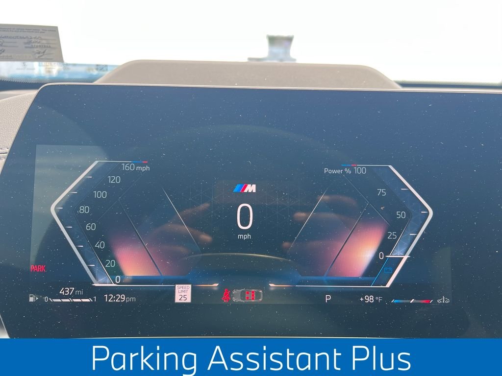 Used 2026 Blue BMW xDrive28i image 17