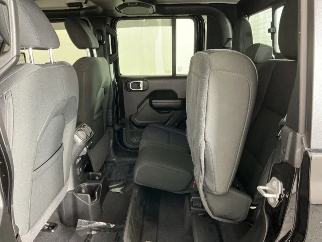 Used 2021 Black Jeep Willys image 30