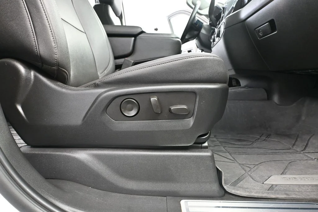 Certified Used 2024 White Chevrolet LTZ image 49