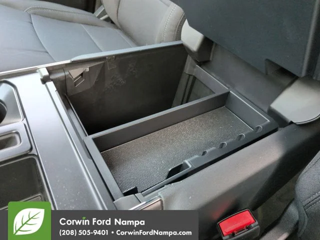 New 2026 Carbonized Gray Metallic Ford STX image 20