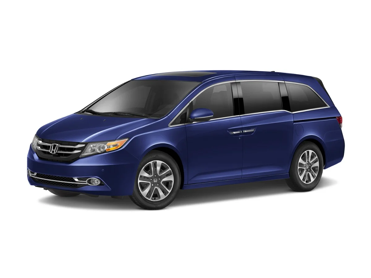 Used 2015  Honda Touring image 1