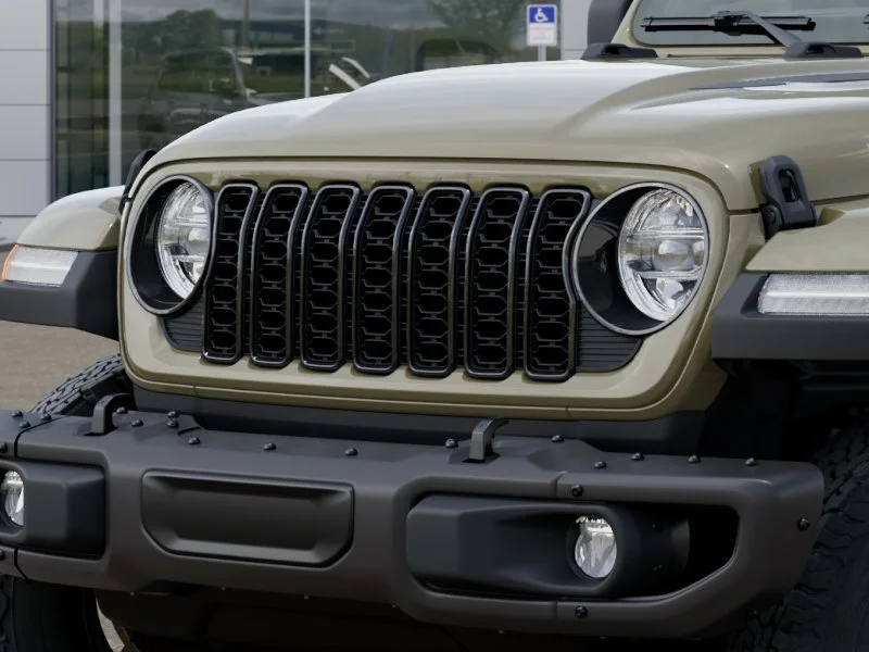 New 2026 41 Exterior Paint Jeep Willys 41 image 11