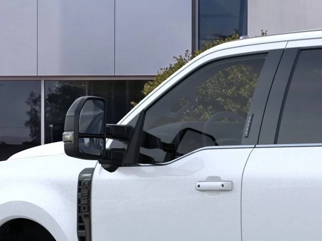 New 2026 White Metallic Ford Lariat image 20