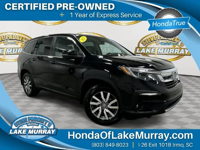 2022 Honda Pilot