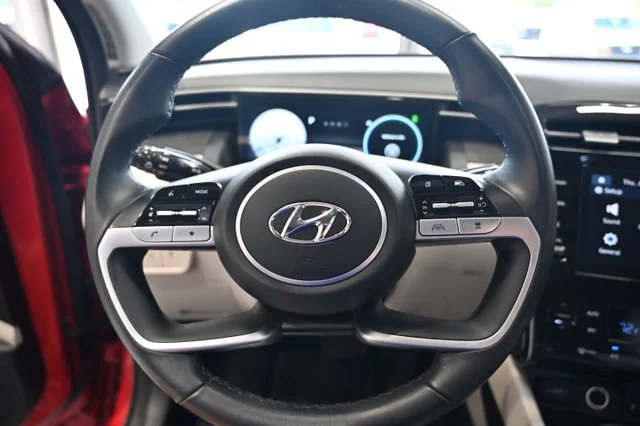Used 2023 Red Hyundai SEL image 24