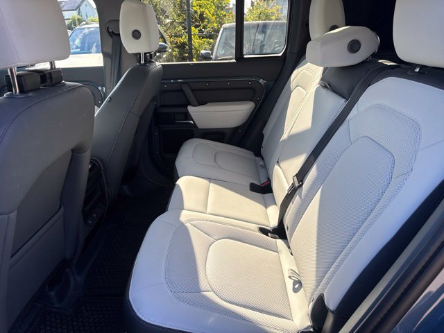 Certified Used 2025 Blue Land Rover S image 15