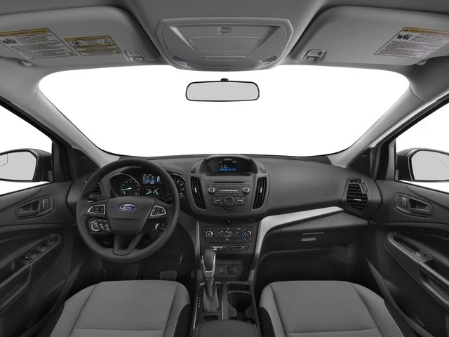 Used 2017 Oxford White Ford SE image 8