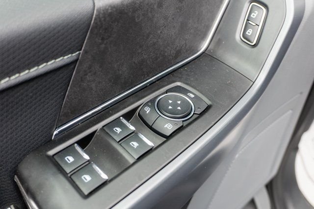 Used 2024 Agate Black Metallic Ford XLT image 17