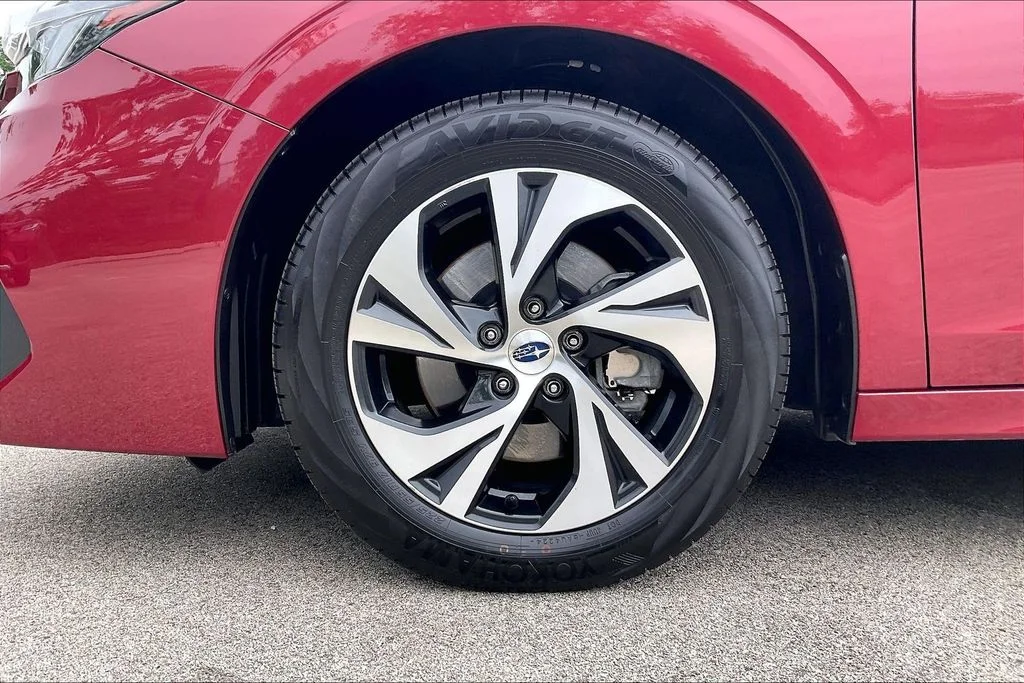 Used 2023 Red Subaru Premium image 8