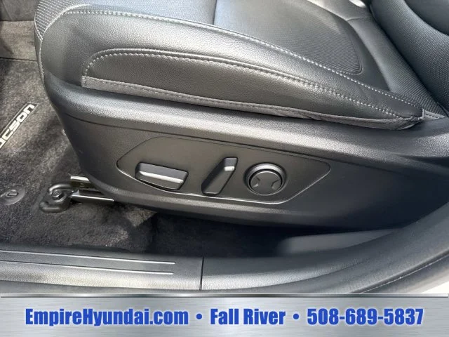 Certified Used 2024 White Hyundai SEL image 20
