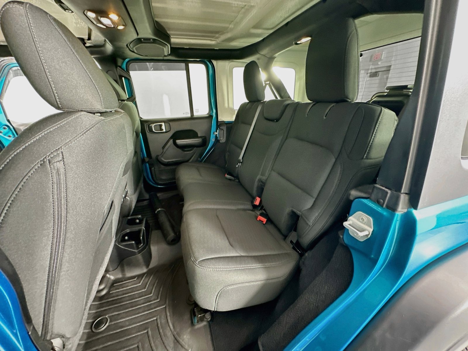 2019 Jeep Wrangler Unlimited Sport S - Photo 30