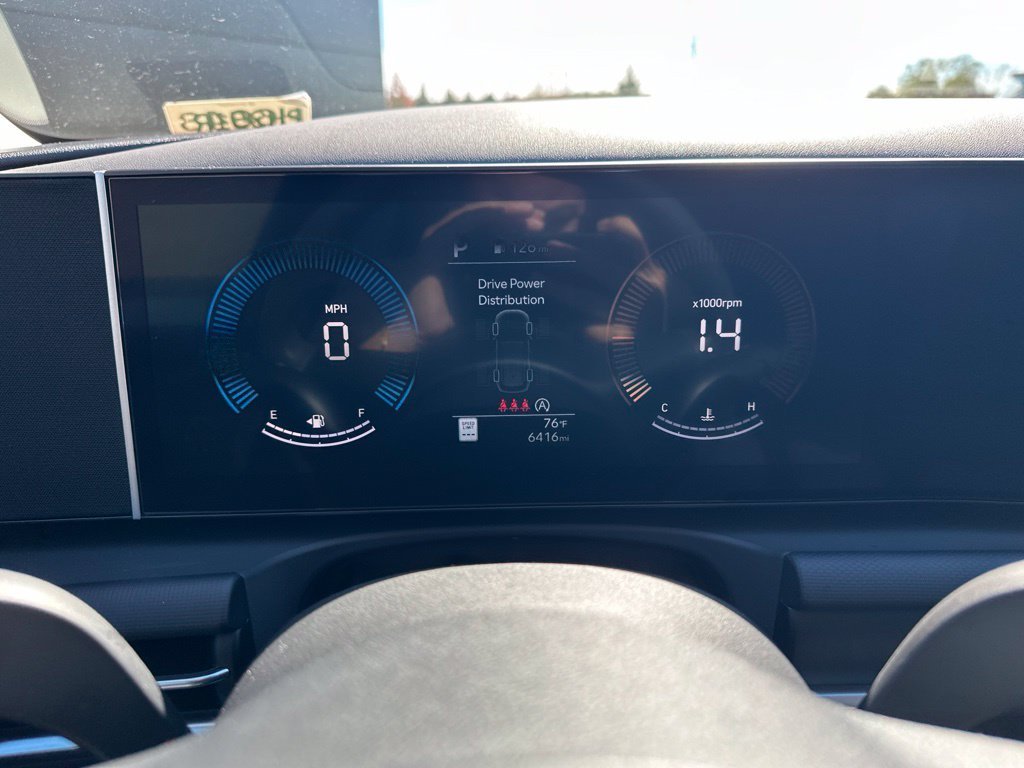 2026 Hyundai Tucson SEL - Photo 26