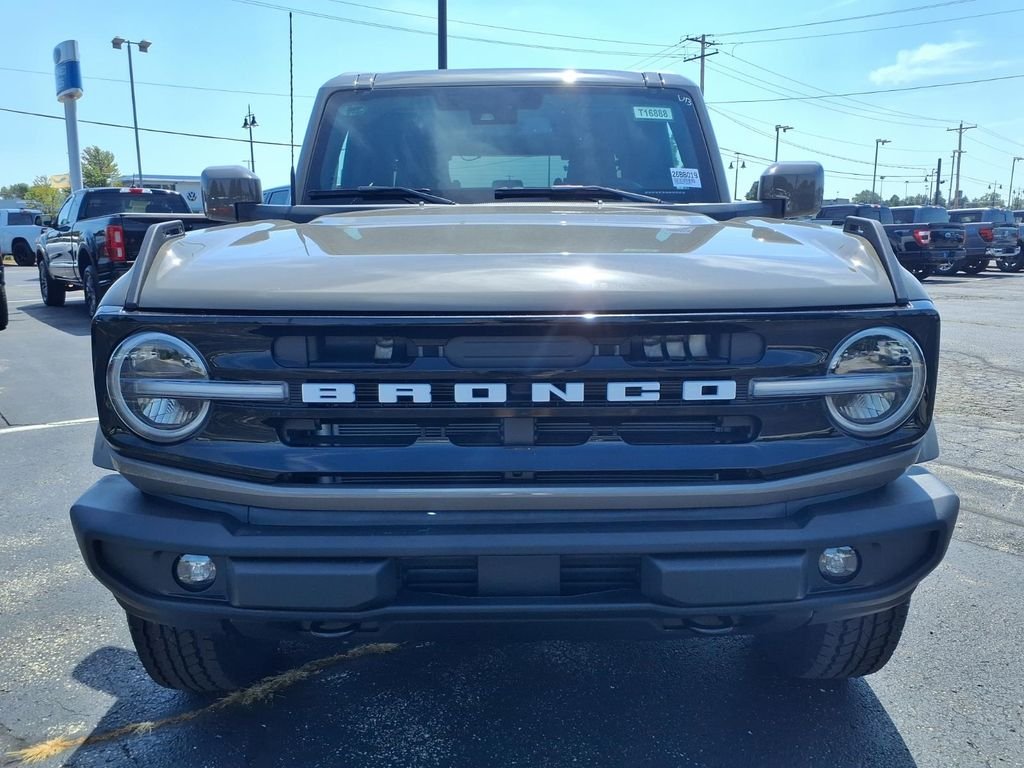 New 2026 Marsh Gray Ford Outer Banks® image 6