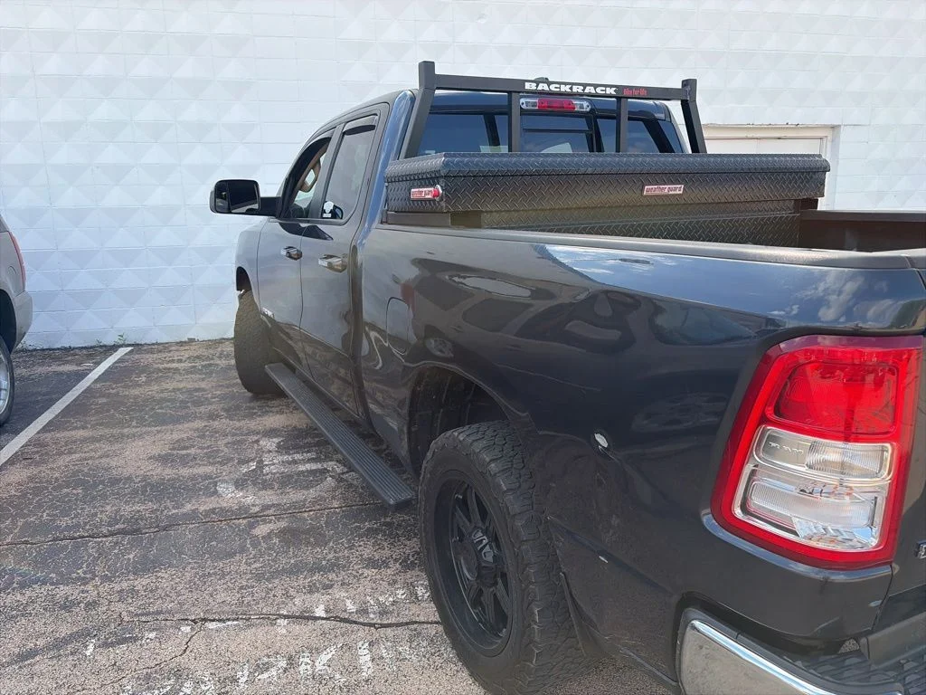 Used 2019 Gray Ram Big Horn/Lone Star image 6