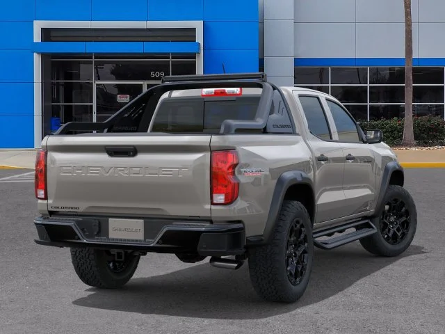 New 2026 White Sands Chevrolet Trail Boss image 4