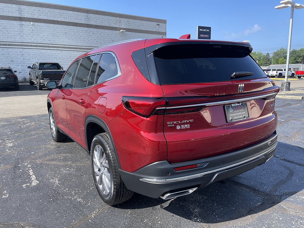 2026 Buick Enclave Preferred - Photo 9