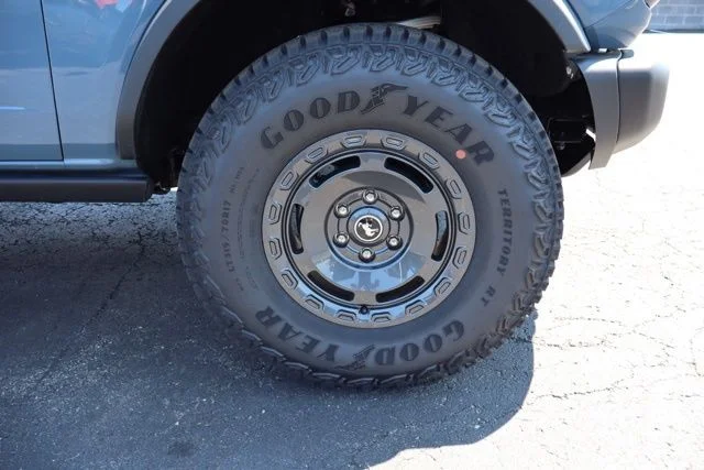 2025 Ford Bronco 4-Door Badlands - Photo 54