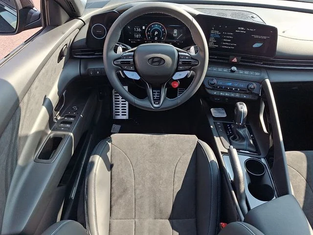 New 2026 Black Hyundai Base image 9