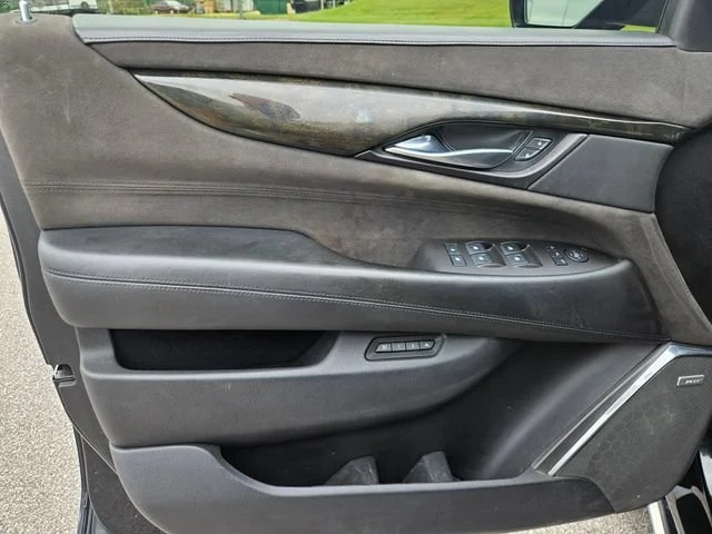 Used 2016 BLACK RAVEN Cadillac Platinum image 11