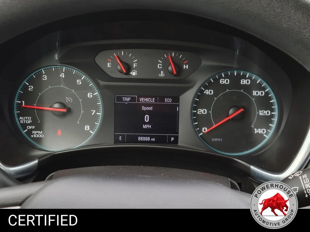 Certified Used 2023 White Chevrolet LS image 33