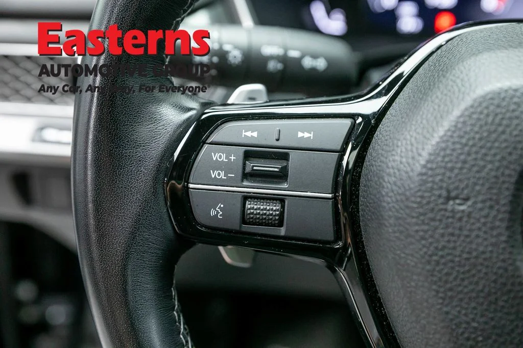Used 2024 Black Acura A-Spec Package image 15