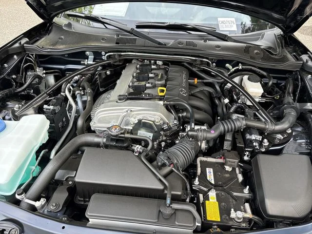 Used 2025 Blue Mazda Club image 28