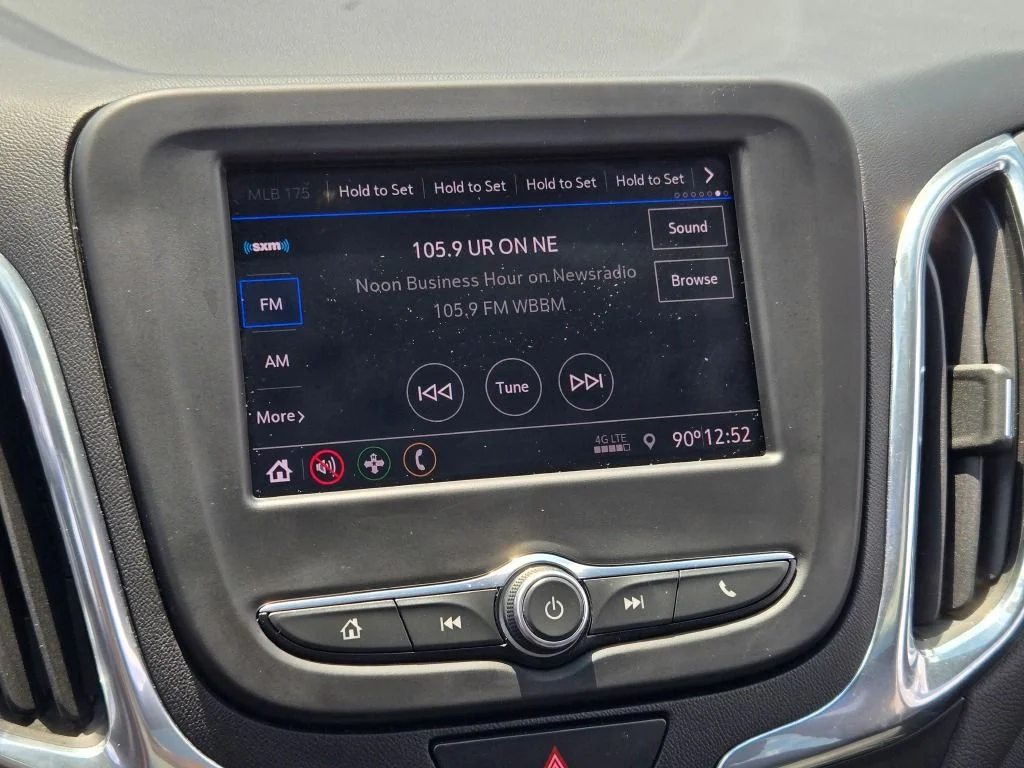 Used 2021 Blue Chevrolet LT image 26