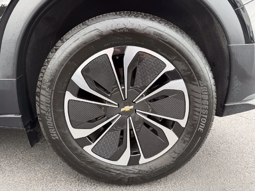 Used 2024 Black Chevrolet LT image 11