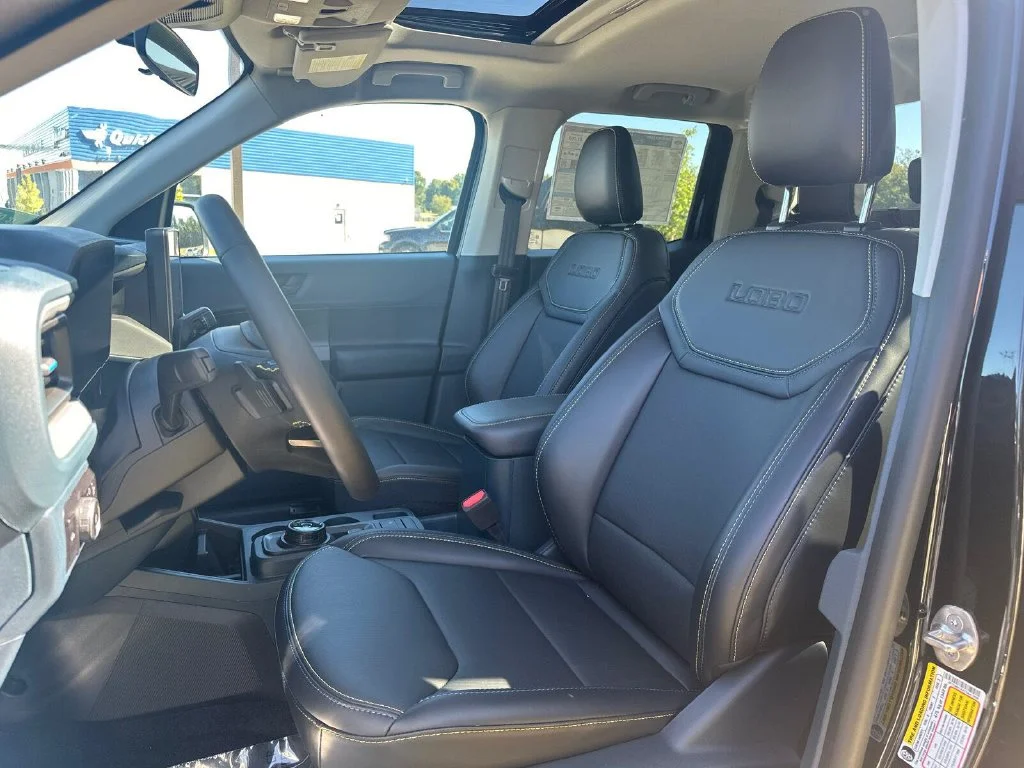 New 2026 Black Ford Lobo Standard image 3