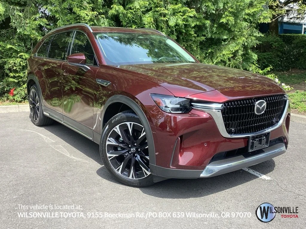 2024 Mazda CX-90 PHEV Premium Package's photo