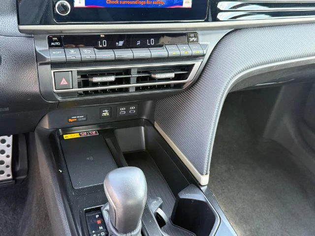 Certified Used 2026 RESERVOIR BLUE Toyota SE image 46