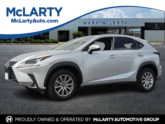 2019 LEXUS NX NX 300 FWD