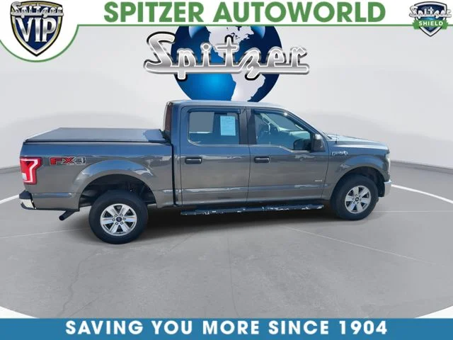 Used 2016 Gray Ford XL image 10