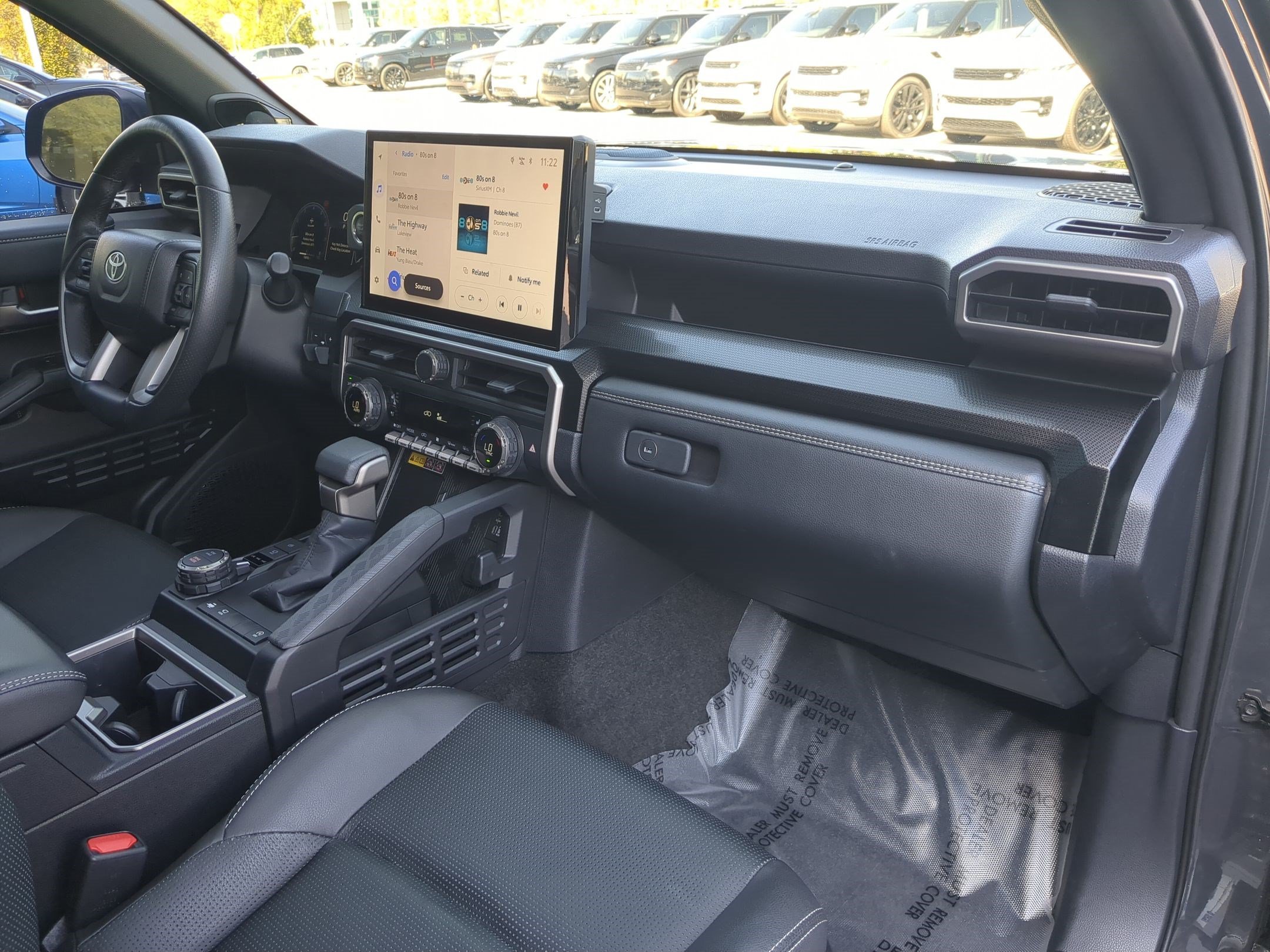 Used 2025 Underground Toyota Limited image 33
