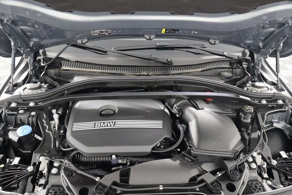 New 2026 Skyscraper Grey Metallic BMW 228 Gran Coupe image 9