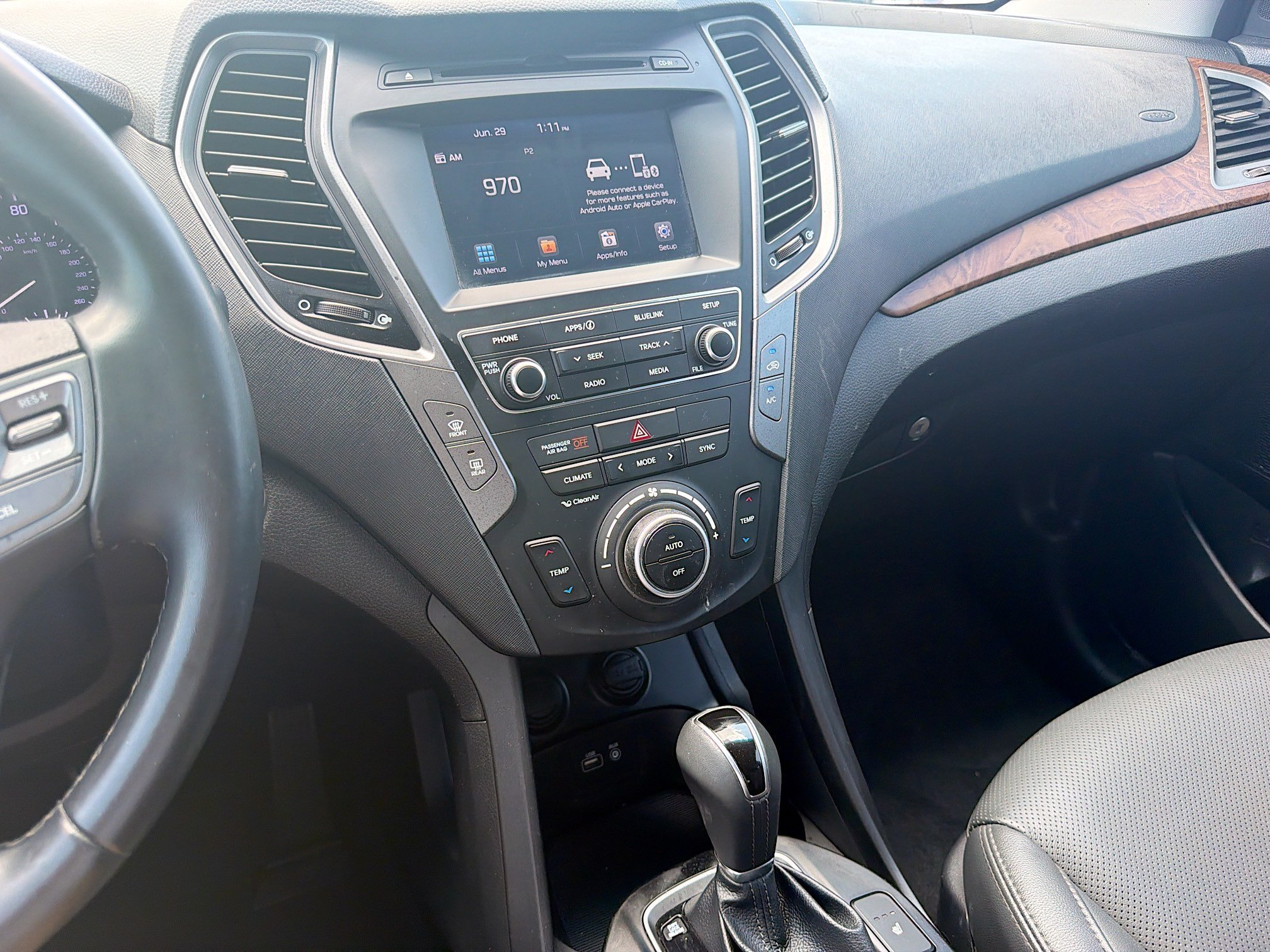 Used 2018 Pearl White Hyundai 2.0T image 27