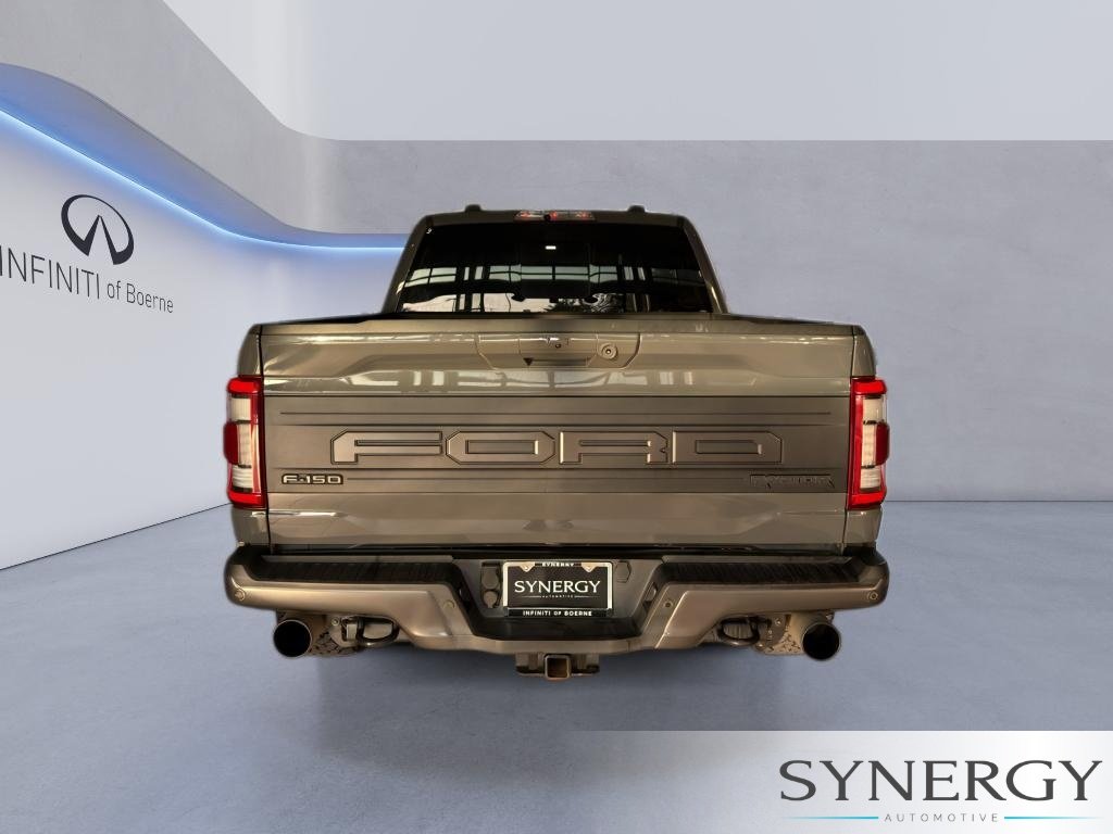 Used 2021 Lead Foot Ford Raptor image 6