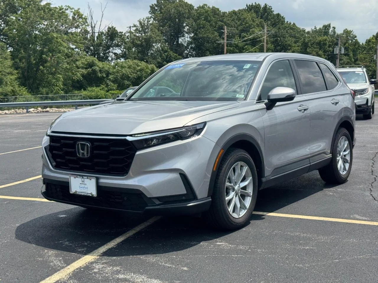 2024 Honda CR-V EX-L - Photo 9