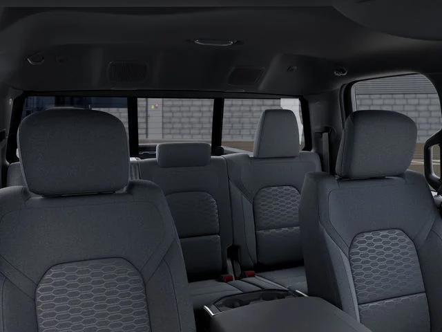 New 2026 Diamond Black Crystal Pearl-Coat Exterior Paint RAM Big Horn/Lone Star image 26