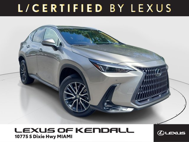 2026 Lexus NX NX 350