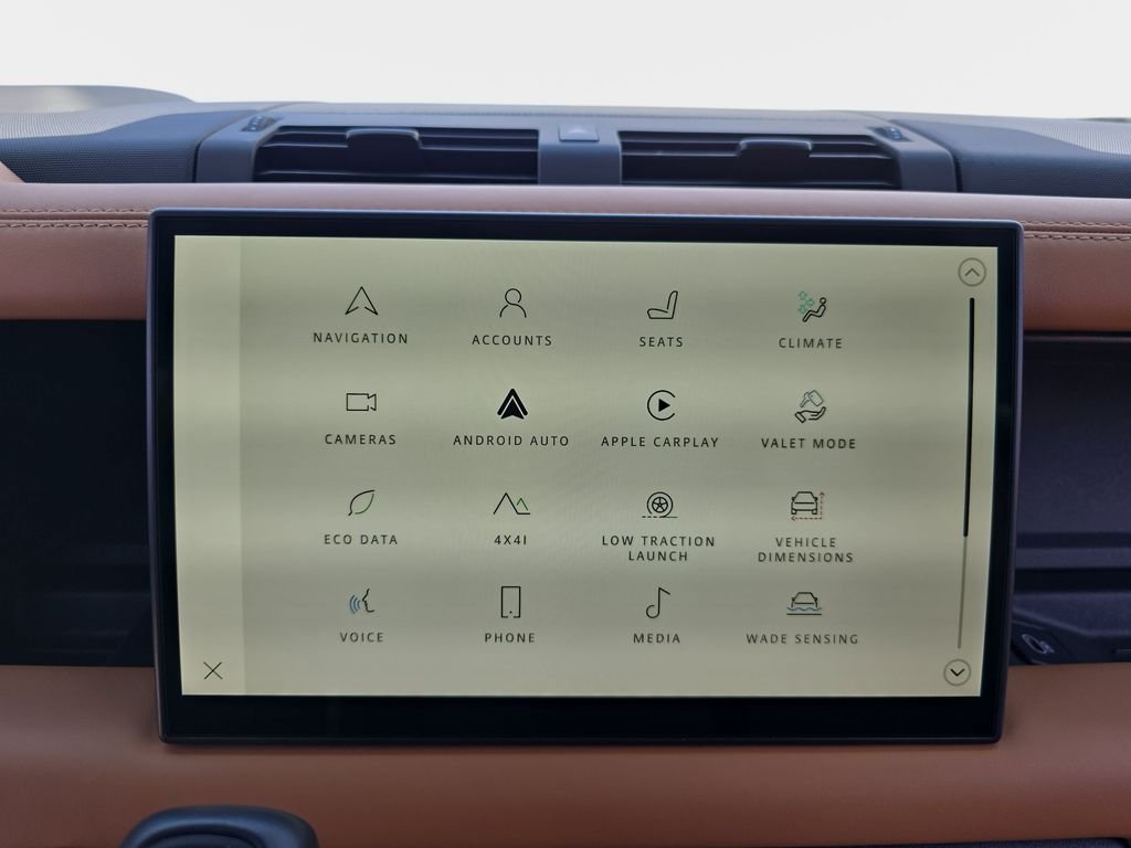 Certified Used 2024 Gray Land Rover Carpathian Edition image 21