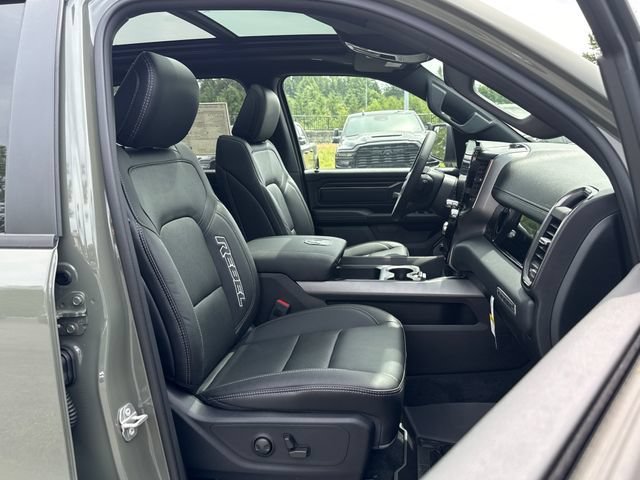 New 2026 Canyon Lake Exterior Paint RAM Rebel image 25