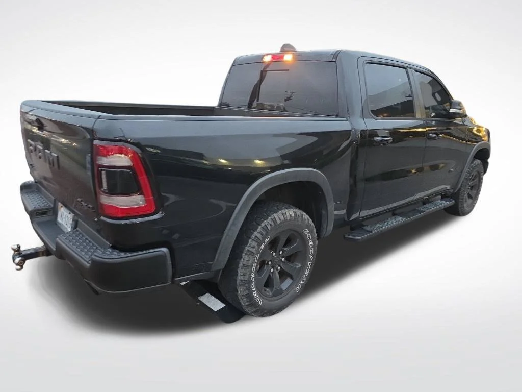 Used 2020 Black Ram Rebel image 3
