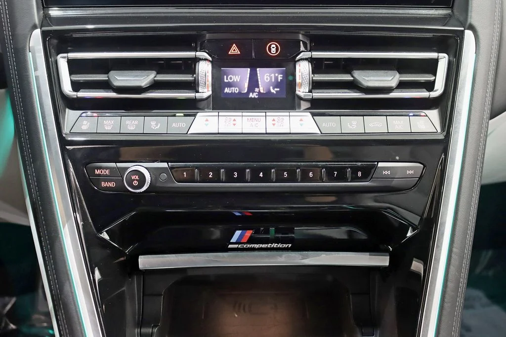 Used 2022 Gray BMW Competition image 34