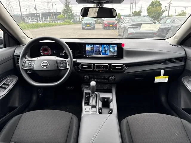 New 2026 Gun Metallic Nissan S image 11