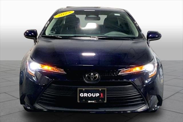 Certified Pre-Owned 2023 Toyota Corolla