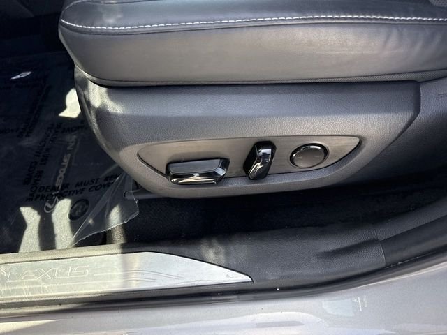 Certified Used 2023 ATOMIC SILVER Lexus 350 Premium image 12