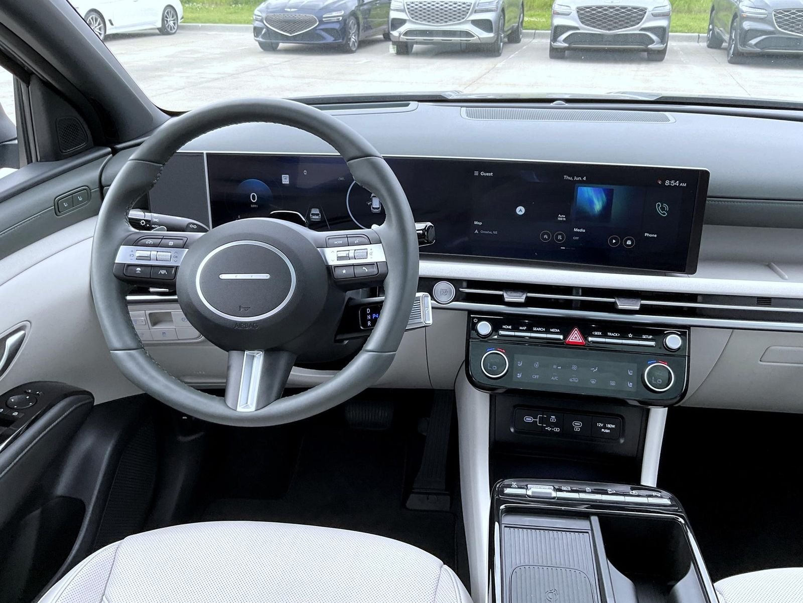 2026 Hyundai Tucson Limited - Photo 14